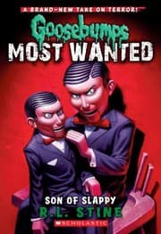Tapa de Son Of Slappy