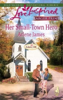 Tapa de Her Smalltown Hero