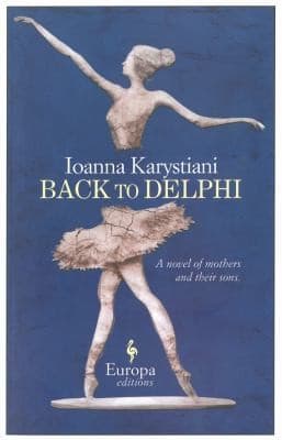 Tapa de Back To Delphi