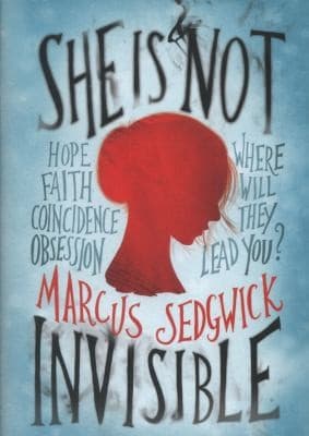 Tapa de She Is Not Invisible