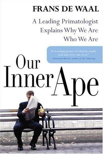 Tapa de Our Inner Ape