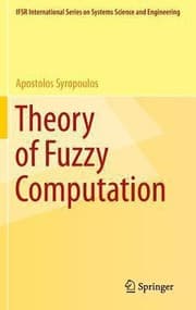 Tapa de Theory Of Fuzzy Computation