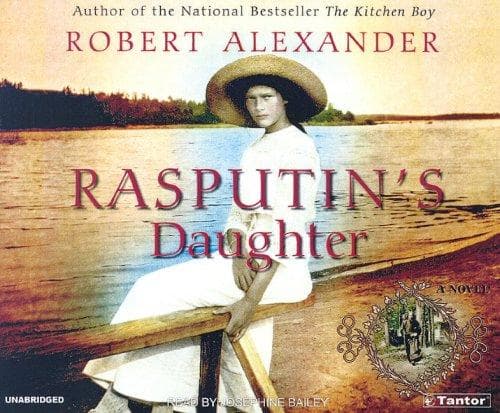 Tapa de Rasputin's Daughter