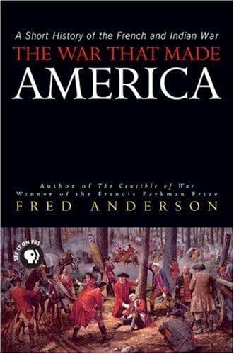 Tapa de The War That Made America