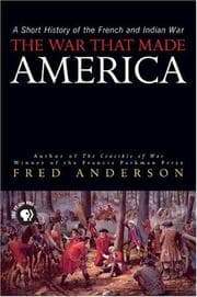 Tapa de The War That Made America