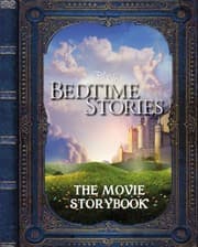 Tapa de Bedtime Stories The Movie Storybook
