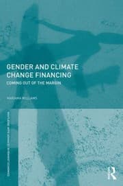 Tapa de Climate Financing And Gender