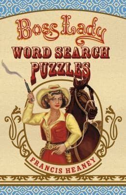 Tapa de Hot Flashy Word Search Puzzles