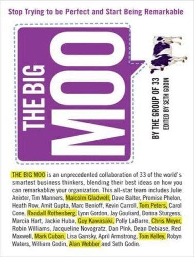 Tapa de The Big Moo