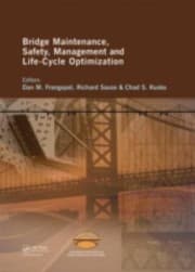 Tapa de Bridge Maintenance Safety Management And Lifecycle Optimization Proceedings Of The Fifth International Conference On Bridge Maintenance Safety And Management Philadelphia Pennsylvania Usa 1115 July 2010