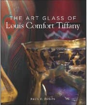Tapa de The Art Glass Of Louis Comfort Tiffany