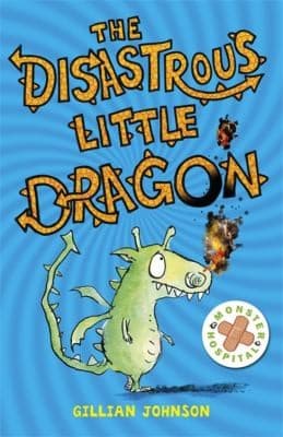 Tapa de The Disastrous Little Dragon