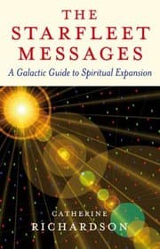 Tapa de The Starfleet Messages A Galactic Guide To Spiritual Expression