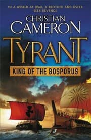Tapa de Tyrant King Of The Bosporus