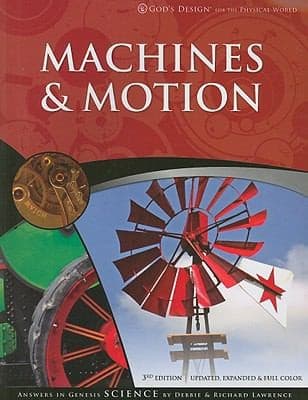 Tapa de Machines Motion