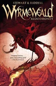 Tapa de Wyrmeweald Bloodhoney