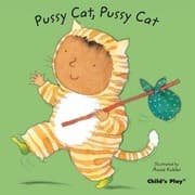 Tapa de Pussy Cat Pussy Cat
