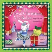 Tapa de The Royal Christmas Ballet
