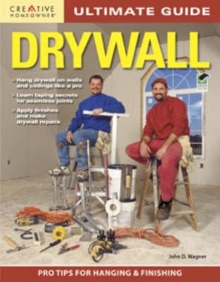Tapa de Ultimate Guide Drywall