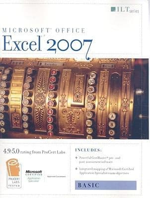 Tapa de Excel 2007