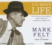Tapa de A G-Man's Life