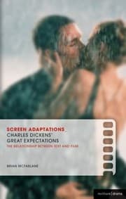 Tapa de Charles Dickens Great Expectations The Relationship Between Text And Film