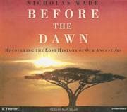 Tapa de Before the Dawn