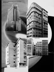 Tapa de Typology Hong Kong Rome New York Buenos Aires
