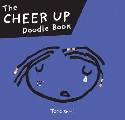 Tapa de Cheer Up Doodle Book