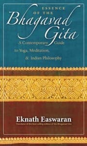 Tapa de Essence Of The Bhagavad Gita A Contemporary Guide To Yoga Meditation And Indian Philosophy