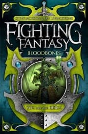 Tapa de Bloodbones