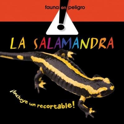 Tapa de La Salamandra