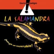 Tapa de La Salamandra