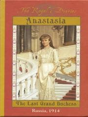 Tapa de Anastasia
