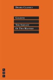 Tapa de The Servant Of Two Masters