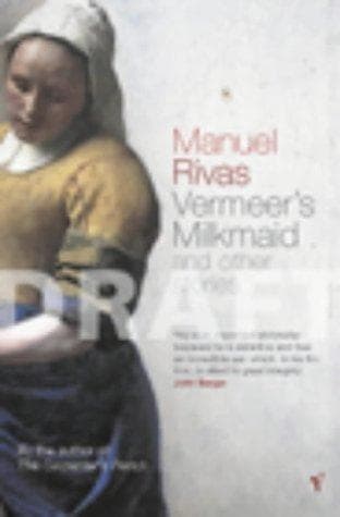 Tapa de Vermeer's Milkmaid