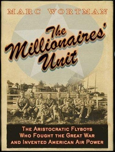 Tapa de The Millionaires' Unit