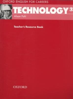 Tapa de Technology 2 Teachers Resource Book