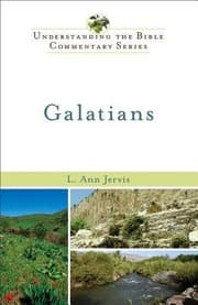 Tapa de Galatians
New International Biblical Commentary New Testament