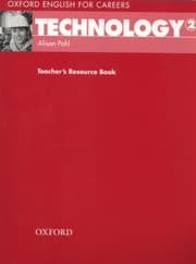 Tapa de Technology 2 Teachers Resource Book