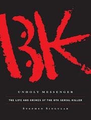 Tapa de Unholy Messenger