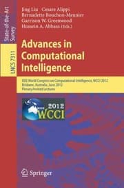 Tapa de Advances In Computational Intelligence Plenary Invited Lectures
