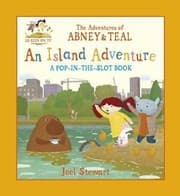 Tapa de An Island Adventure