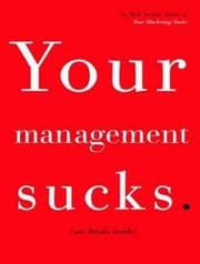 Tapa de Your Management Sucks