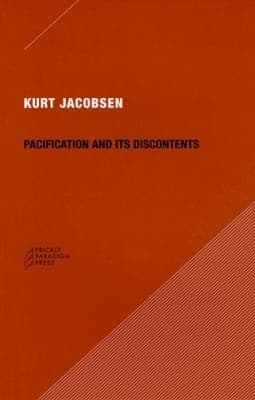 Tapa de Pacification And Its Discontents
