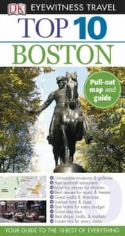 Tapa de Top 10 Boston