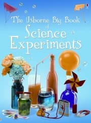 Tapa de The Usborne Big Book Of Science Experiments