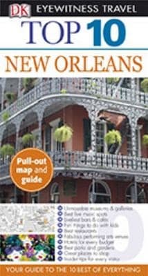 Tapa de Top 10 New Orleans