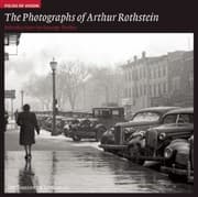 Tapa de The Photography Of Arthur Rothstein