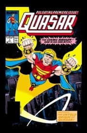 Tapa de Quasar Classic